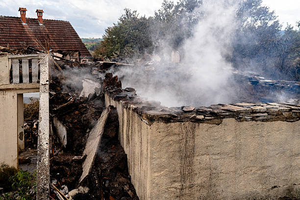 Reliable Structural Rebuild contractor in Brinklow, MD by Fire Damage Biloxi